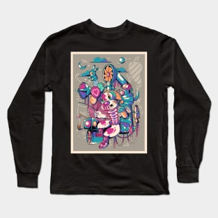 eternal entertainer Long Sleeve T-Shirt